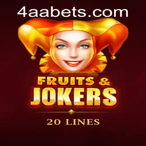 FruitsAndJokers20: A Fresh Spin on Classic Slot Gaming