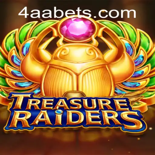 TREASURERAIDERS: The Exciting New Adventure Game Taking the World by Storm