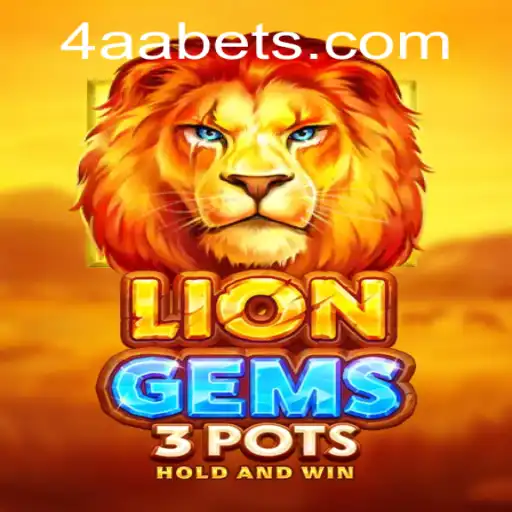 Unleashing the Roar: Exploring the World of LionGems3pots